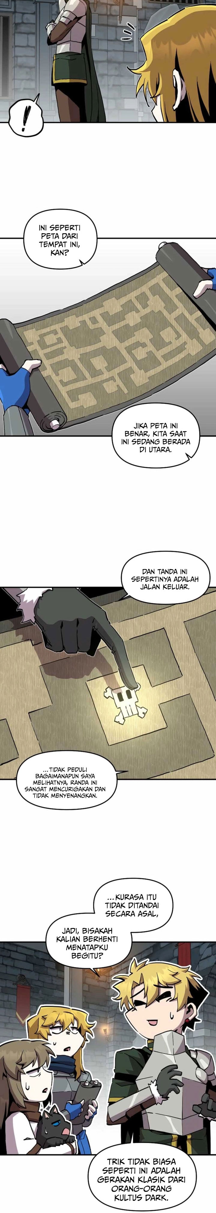 I Am Player Who Suck Alone Chapter 169 Bahasa Indonesia